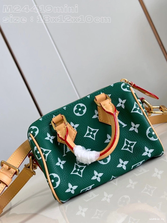 WIS 18 VUITTON SPEEDY LOUIS 1231